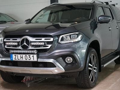 Mercedes X250