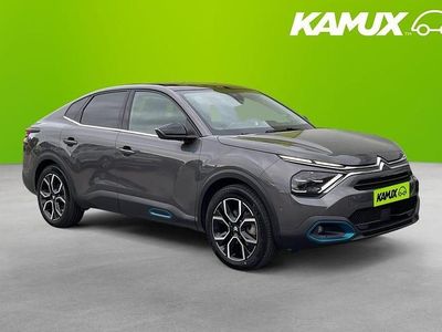 Begagnad Citroën e-C4 100 kW (136 HK) 2022 Grå