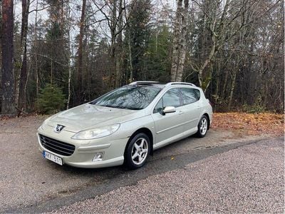 Peugeot 407