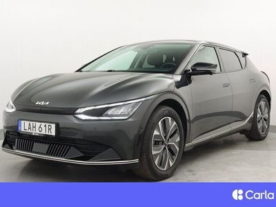 begagnad Kia EV6 77.4 kWh RWD Plus Drag Läder AdapFart Kamera V-hjul