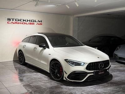 Mercedes CLA45 AMG