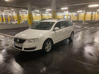 Begagnad 2010 VW Passat Kombi | 20 000 kr (Marknadspris)
