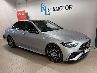 Mercedes C220