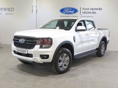 begagnad Ford Ranger XLT Dubbelhytt 2.0 EcoBlue 170hk AUT | Värmare