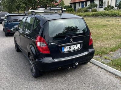 Mercedes A160