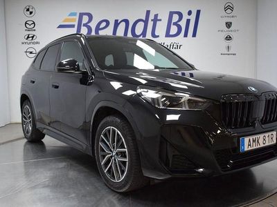 Svart Begagnad 2024 BMW X1 M Sport SUV | 439 500 kr (Lite dyr)
