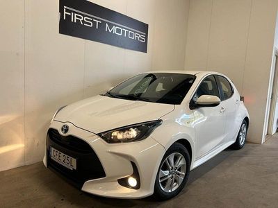 Toyota Yaris Hybrid