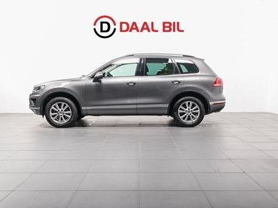 VW Touareg