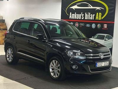 VW Tiguan