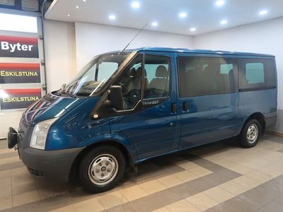 begagnad Ford Transit T300 Kombi 2.2 TDCi Euro 4