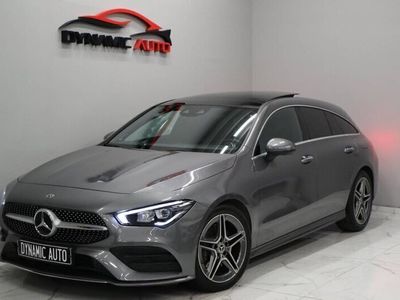 Mercedes CLA200 Shooting Brake