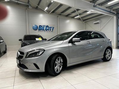 Mercedes A180