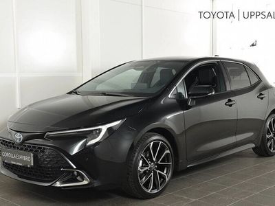 begagnad Toyota Corolla Executive Hybrid *KAMPANJBIL - 3,735KR/MÅN*