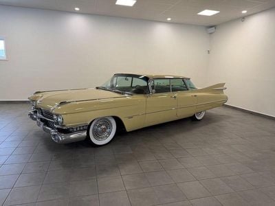Begagnad Cadillac Serie 62 330 HK (242 kW) 1959 Gotham gold