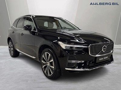 Svart Begagnad 2021 Volvo XC60 Inscription SUV | 439 500 kr (Marknadspris)