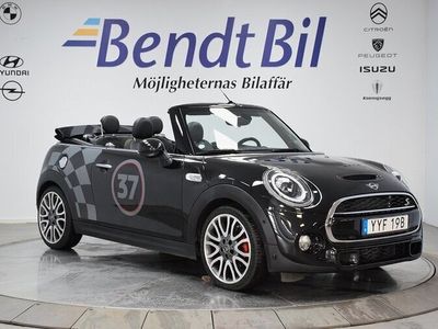 begagnad Mini Cooper S Cabriolet Cooper