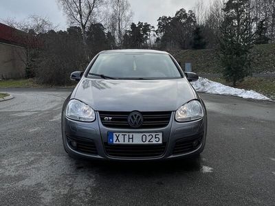 begagnad VW Golf V 