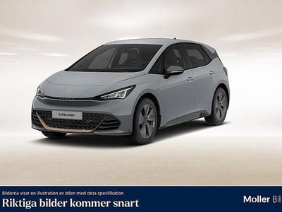 Begagnad Cupra Born 169 kW (231 HK) 2024 Grå Halvkombi