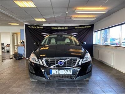 Begagnad Volvo XC60 Summum 215 HK (158 kW) 2011 Svart SUV