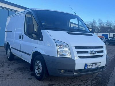 begagnad Ford Transit T260 2.2 TDCi