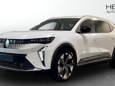 Begagnad Renault Scénic Techno 162 kW (221 HK) 2024 Vit Minibuss