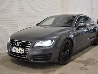 Audi A7 Sportback