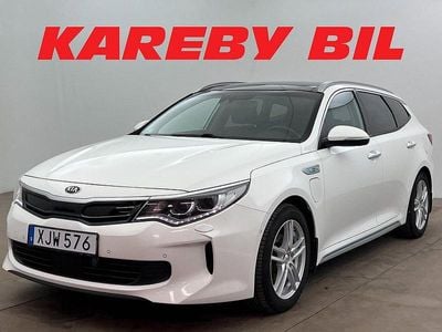 Kia Optima Hybrid