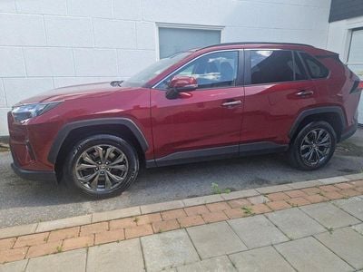 Toyota RAV4 Hybrid