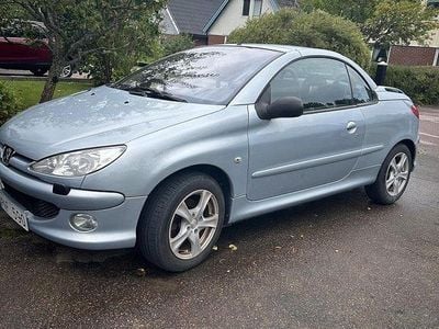 Peugeot 206 CC