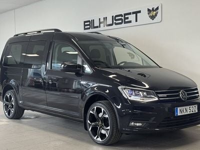VW Caddy Maxi Life