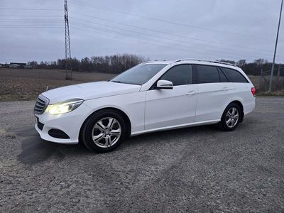 Begagnad 2014 Mercedes E220 | 95 000 kr