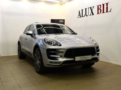 Porsche Macan Turbo