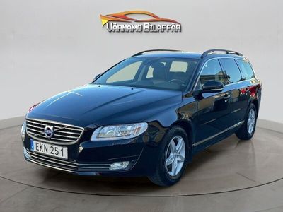 begagnad Volvo V70 181hk D4 Momentum Business E Drag