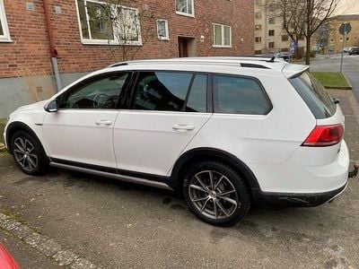 Begagnad 2016 VW Golf Alltrack Kombi | 129 000 kr (Marknadspris)