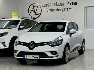 Renault Clio IV