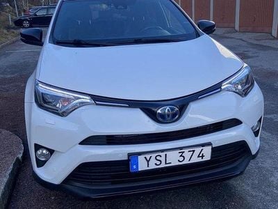 Toyota RAV4 Hybrid