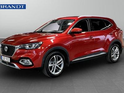 Röd Begagnad 2022 MG EHS Luxury SUV | 219 900 kr (Marknadspris)