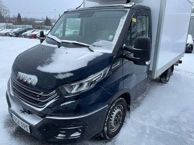 Begagnad Iveco Daily 136 HK (100 kW) 2023 Blå