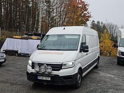 Begagnad 2017 VW Crafter Van | 220 000 kr (Dyr)