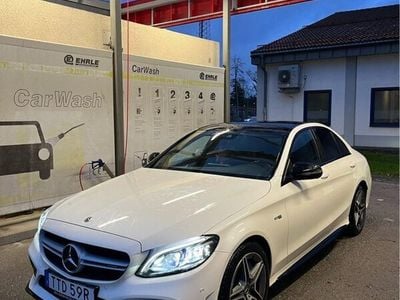 Mercedes C43 AMG