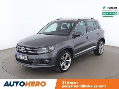 VW Tiguan