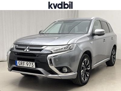 Mitsubishi Outlander P-HEV