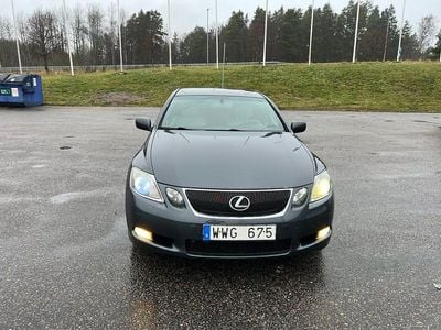 Begagnad 2005 Lexus GS300 Sedan | 39 900 kr