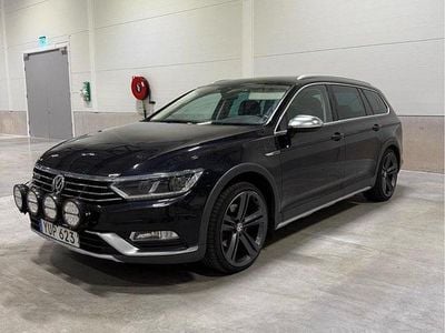 VW Passat Alltrack