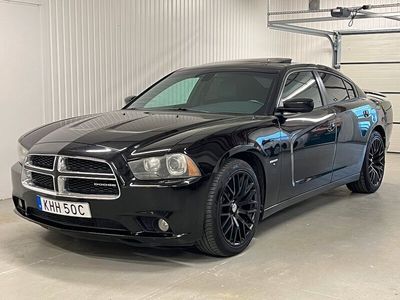 begagnad Dodge Charger 5,7 V8 HEMI RT Limited Fräsch