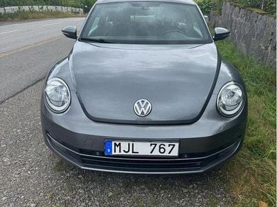VW Beetle