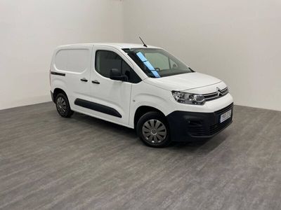 begagnad Citroën Berlingo 1.5 BlueHDi 75hk Drag, D-värm, CarPlay moms