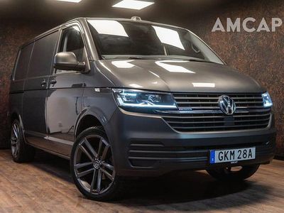 Grå Begagnad 2021 VW T6.1 Van | 439 500 kr (Dyr)