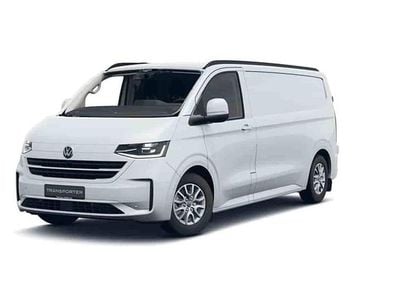 Ny VW Transporter 2025 Vit Van