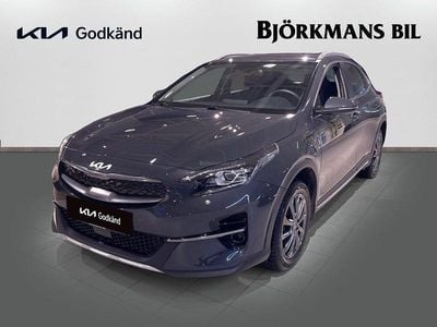 Svart (black pearl) Begagnad 2021 Kia XCeed Advance SUV | 239 000 kr (Marknadspris)